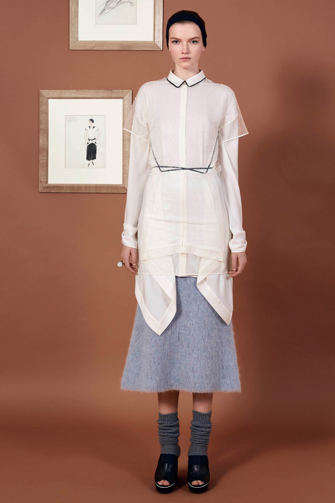 Vionnet 2016早秋系列流行發(fā)布