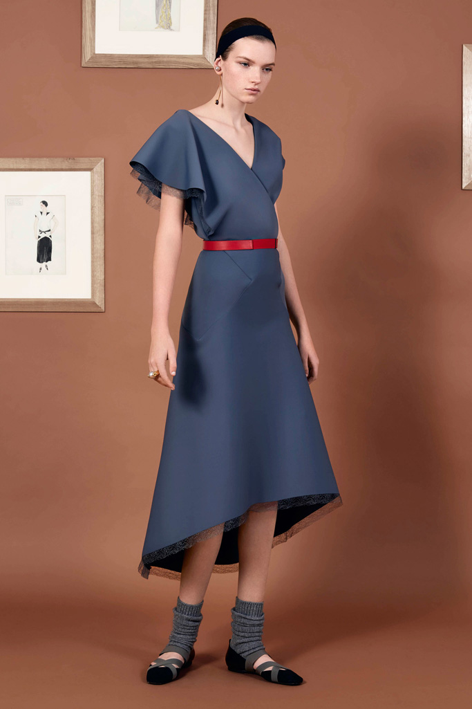 Vionnet 2016早秋系列流行發(fā)布