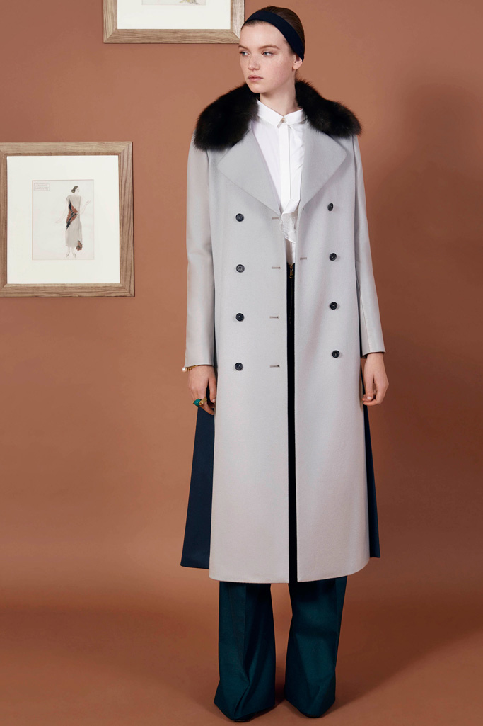 Vionnet 2016早秋系列流行發(fā)布