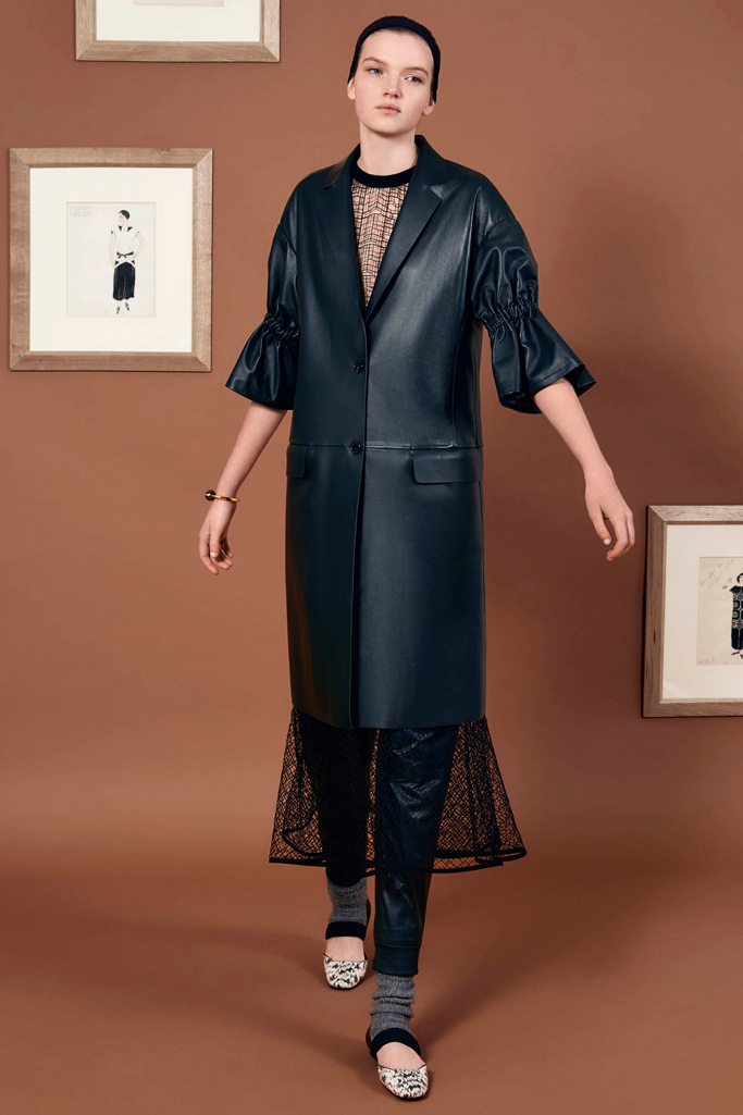 Vionnet 2016早秋系列流行發布