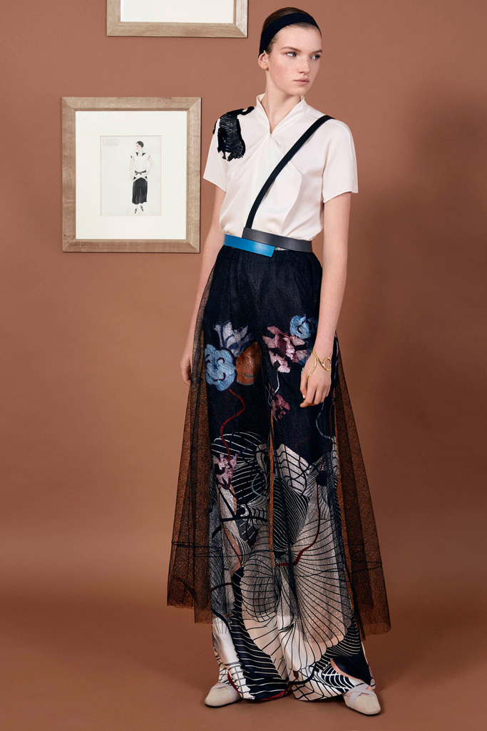 Vionnet 2016早秋系列流行發布