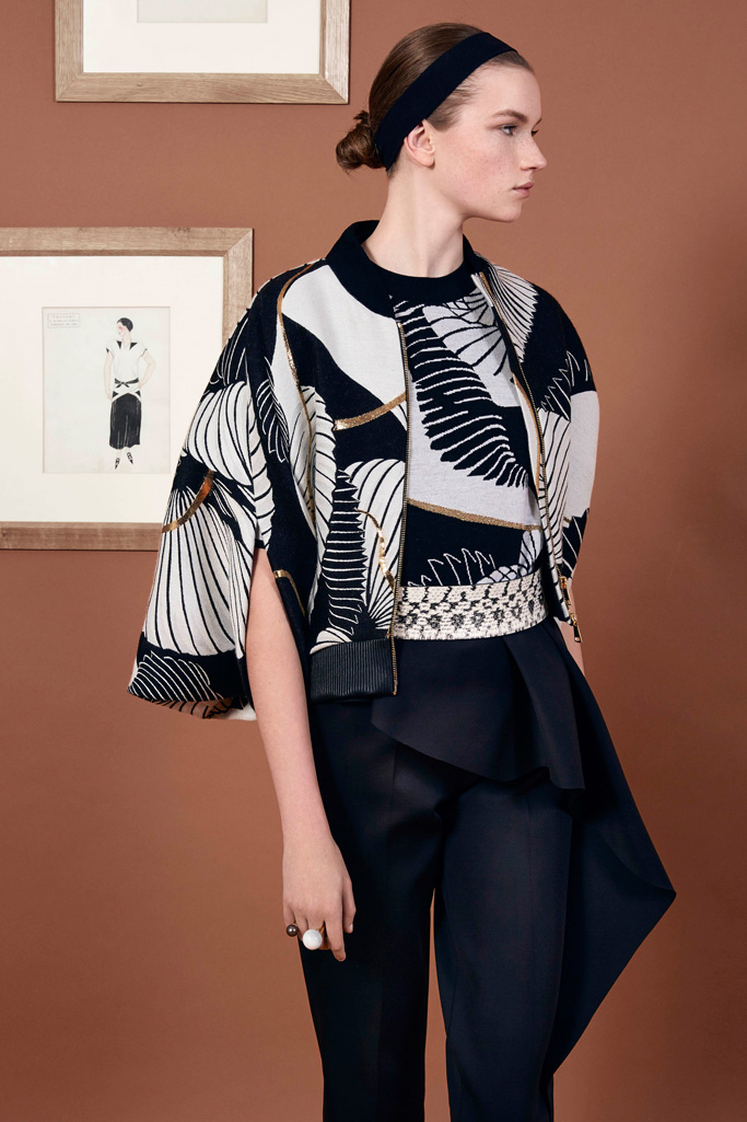 Vionnet 2016早秋系列流行發布