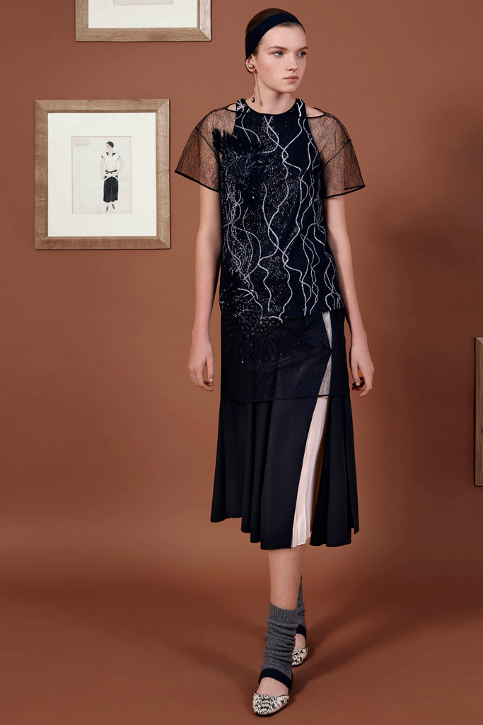 Vionnet 2016早秋系列流行發布