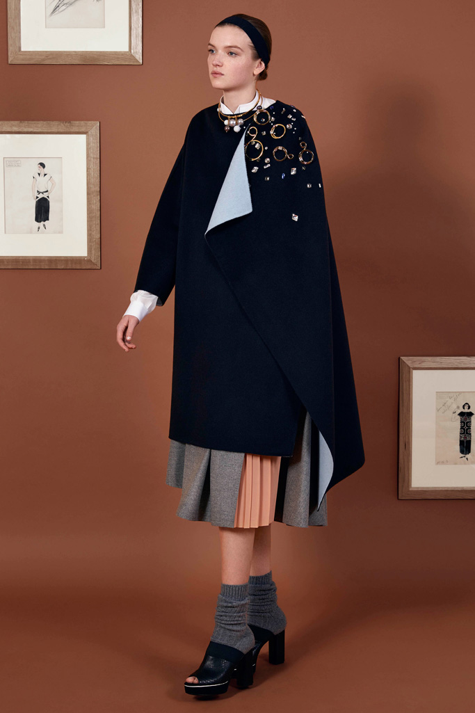 Vionnet 2016早秋系列流行發布