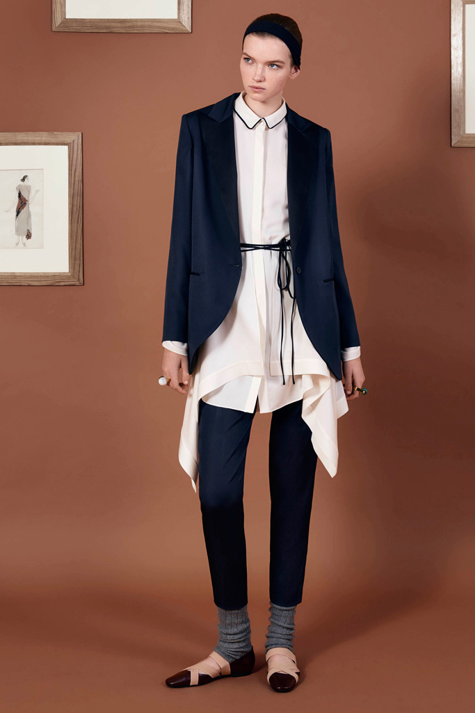 Vionnet 2016早秋系列流行發布