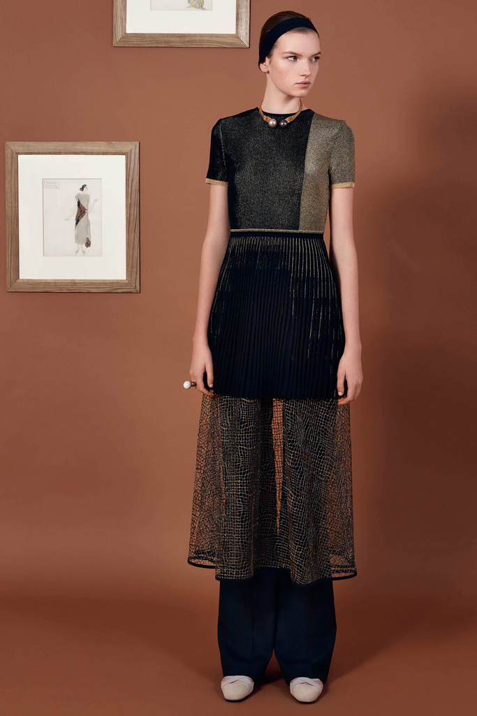 Vionnet 2016早秋系列流行發布