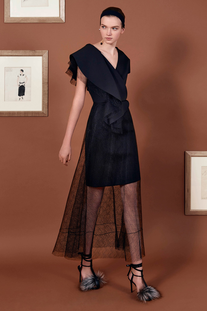 Vionnet 2016早秋系列流行發布