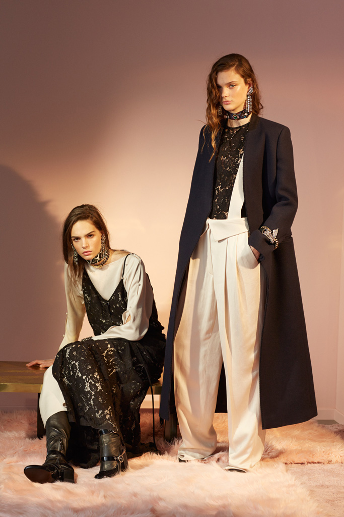 Lanvin 2016早秋系列流行發布