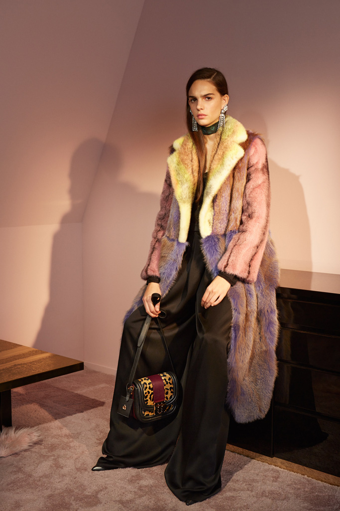 Lanvin 2016早秋系列流行發(fā)布