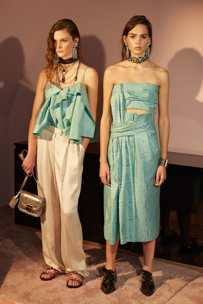 Lanvin 2016早秋系列流行發(fā)布