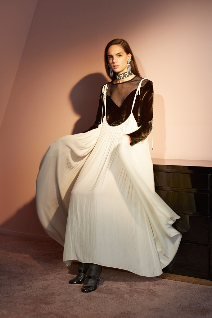 Lanvin 2016早秋系列流行發布