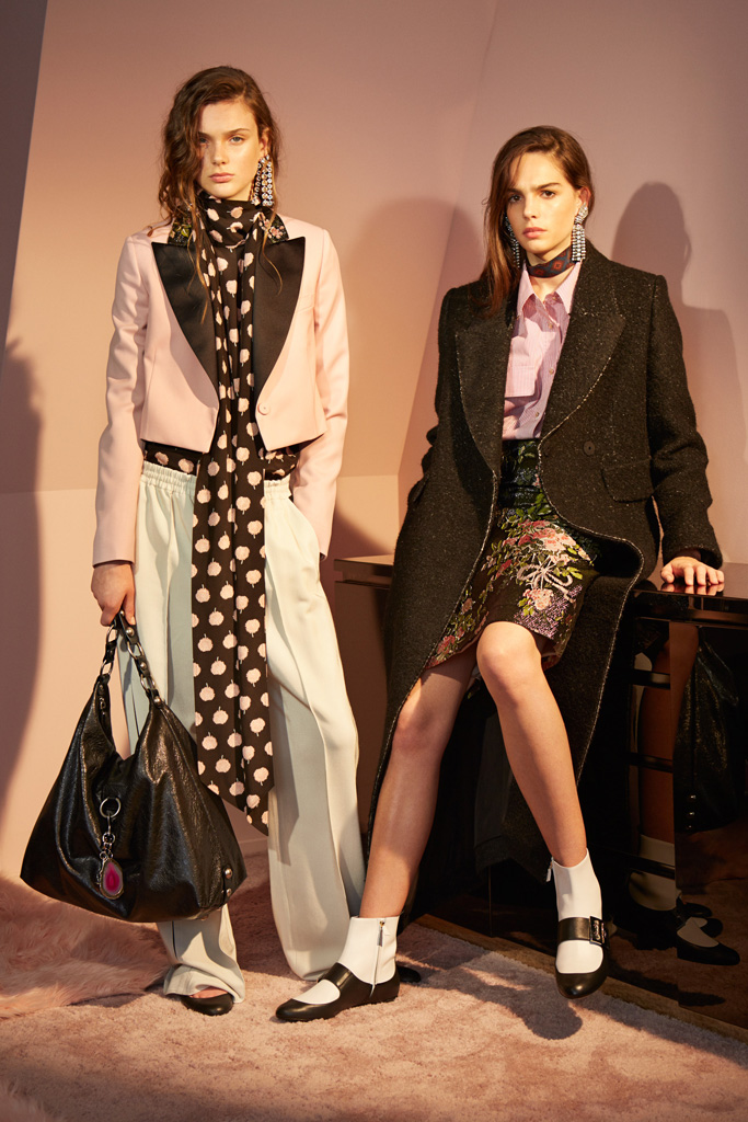 Lanvin 2016早秋系列流行發布