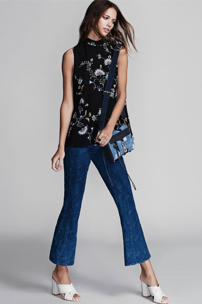 Rebecca Minkoff 2016早秋系列流行發布