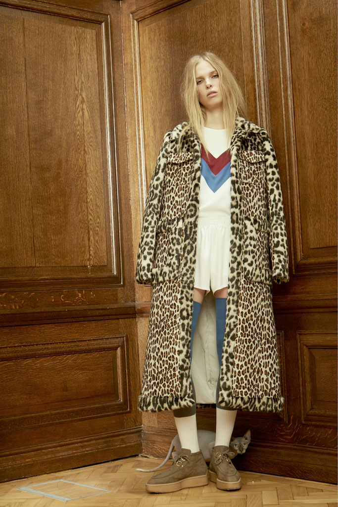 Stella McCartney 2016早秋系列流行發布