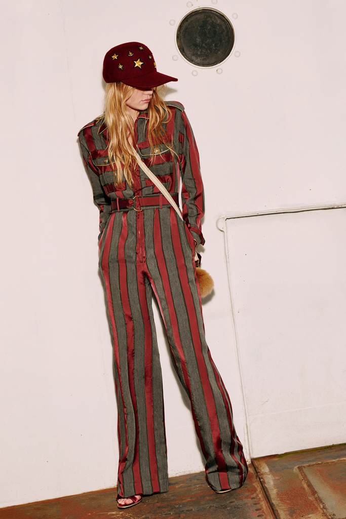 Tommy Hilfiger 2016早秋系列流行發布