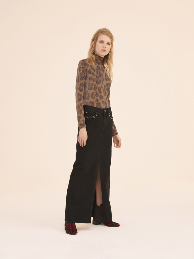 Topshop Unique 2016早秋系列流行發布