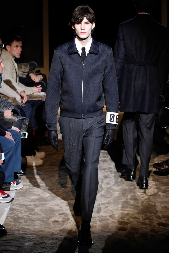 Ermenegildo Zegna 2016秋冬男裝流行發布