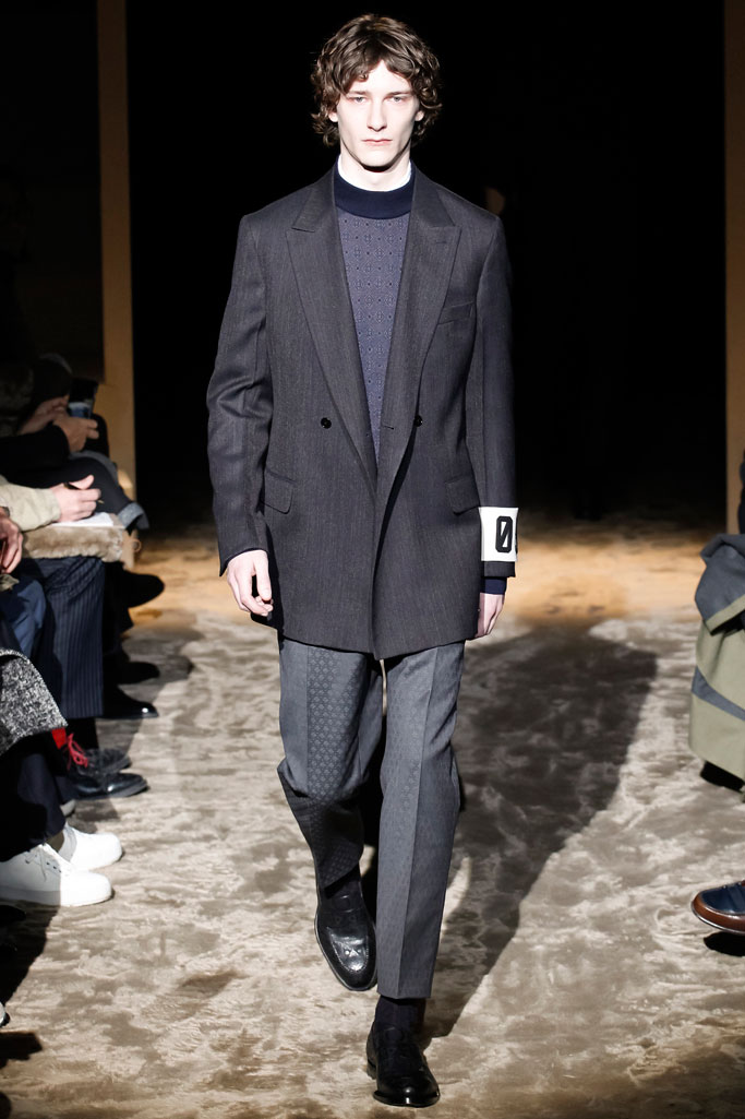 Ermenegildo Zegna 2016秋冬男裝流行發布