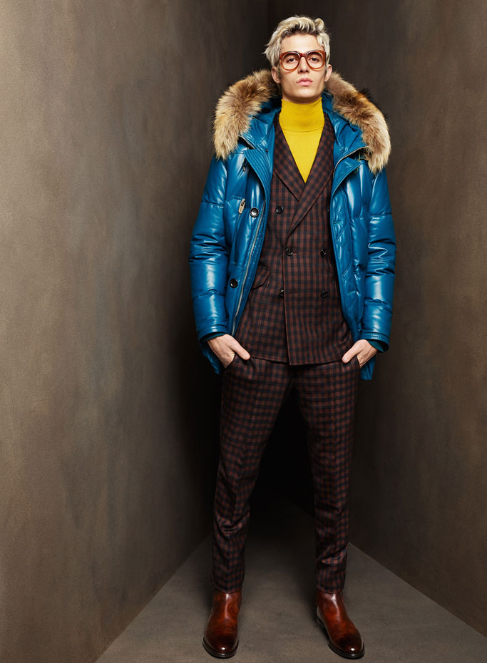 Bally 2016秋冬男裝流行發布