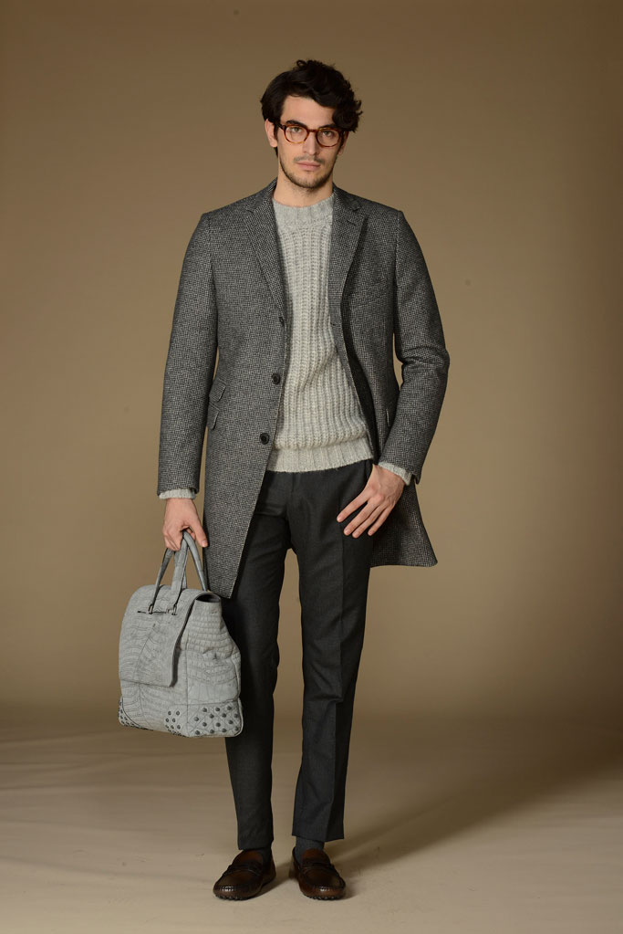 Tod's 2016秋冬男裝流行發布