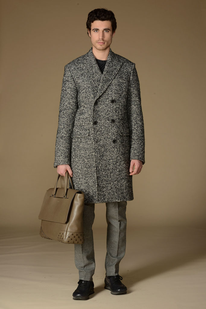 Tod's 2016秋冬男裝流行發布