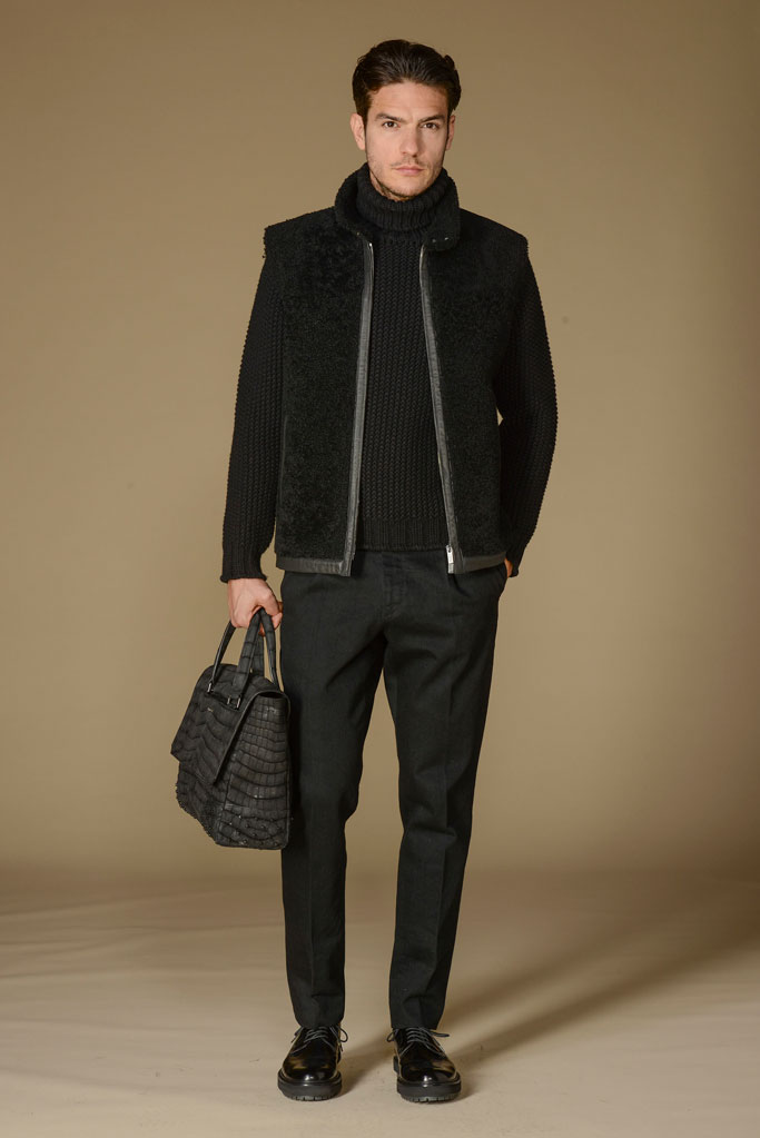 Tod's 2016秋冬男裝流行發布