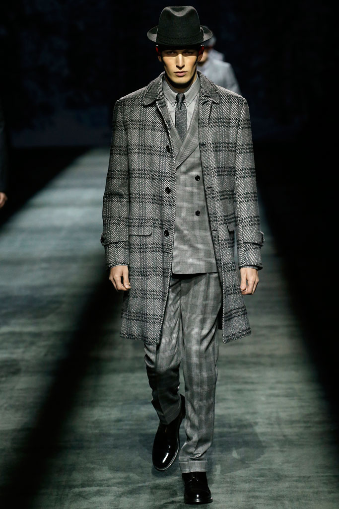 Brioni 2016秋冬男裝流行發布