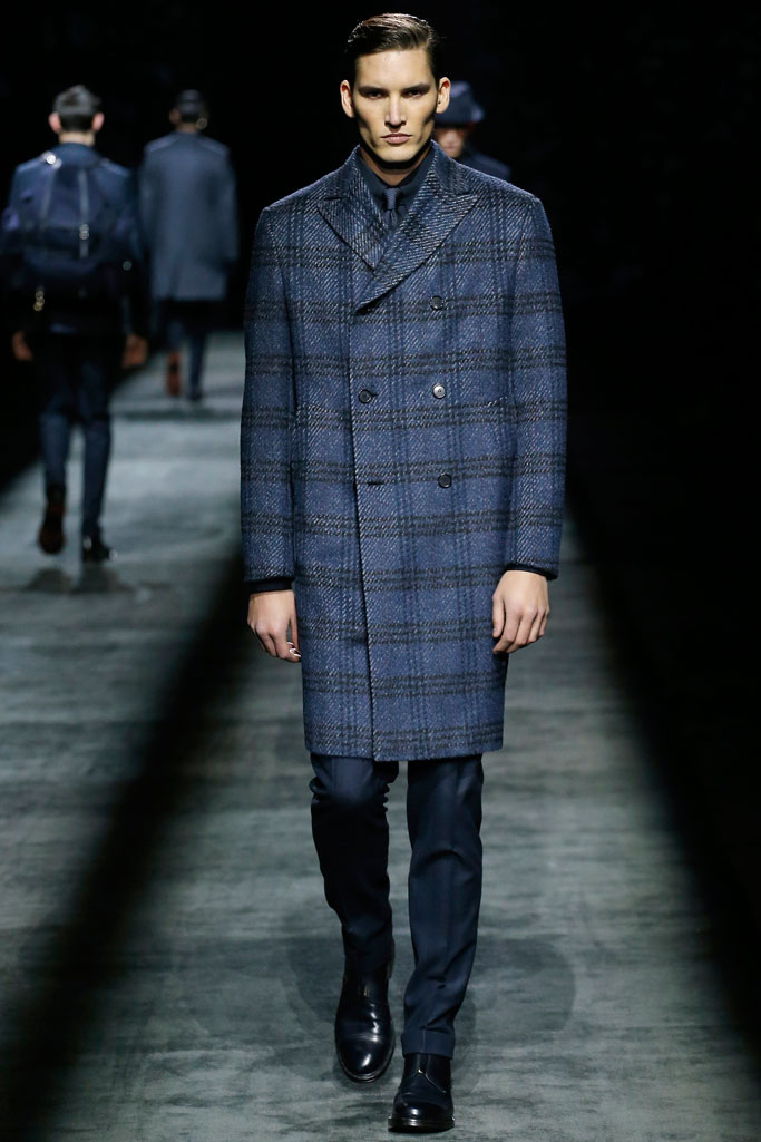 Brioni 2016秋冬男裝流行發布