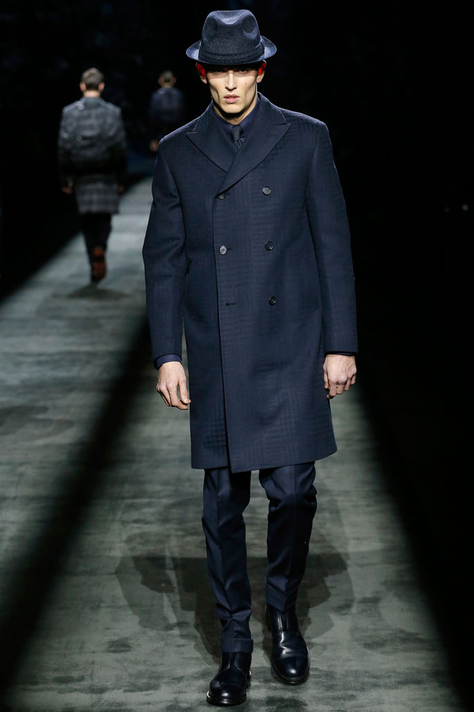 Brioni 2016秋冬男裝流行發布