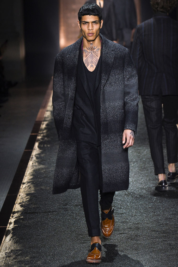 Berluti 2016秋冬男裝流行發布