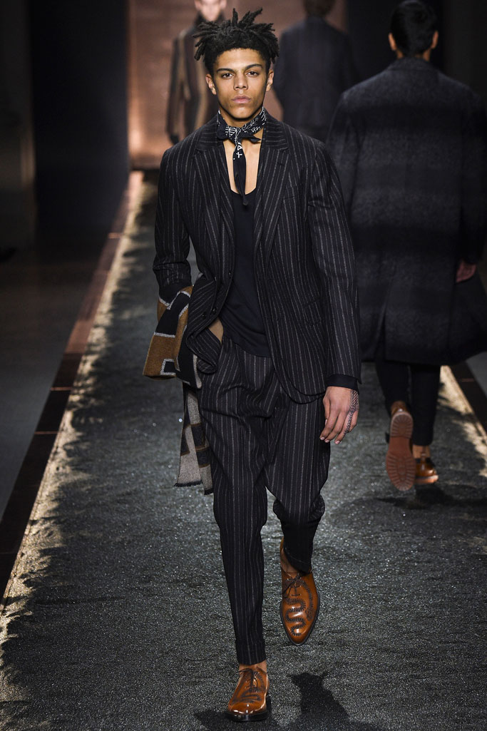 Berluti 2016秋冬男裝流行發布