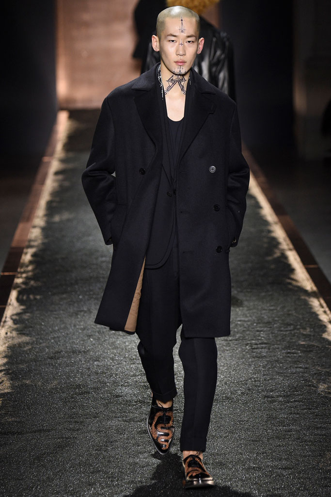 Berluti 2016秋冬男裝流行發布