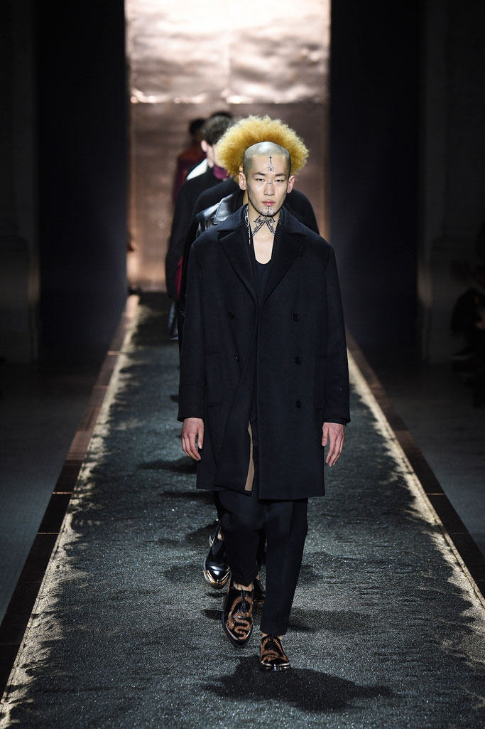 Berluti 2016秋冬男裝流行發布