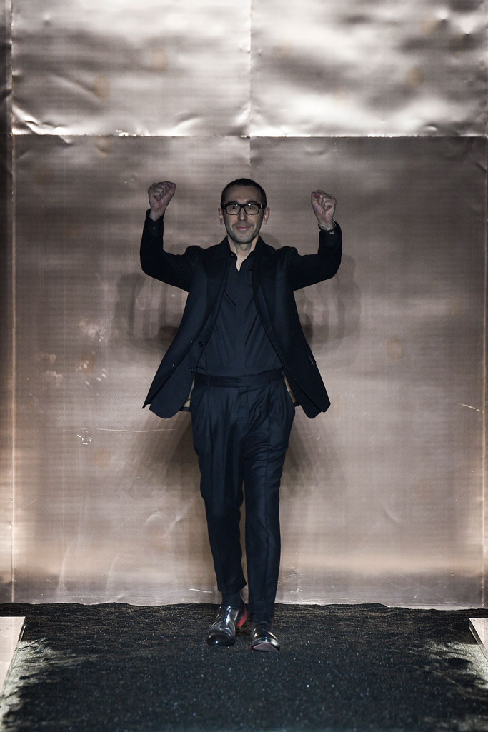 Berluti 2016秋冬男裝流行發布