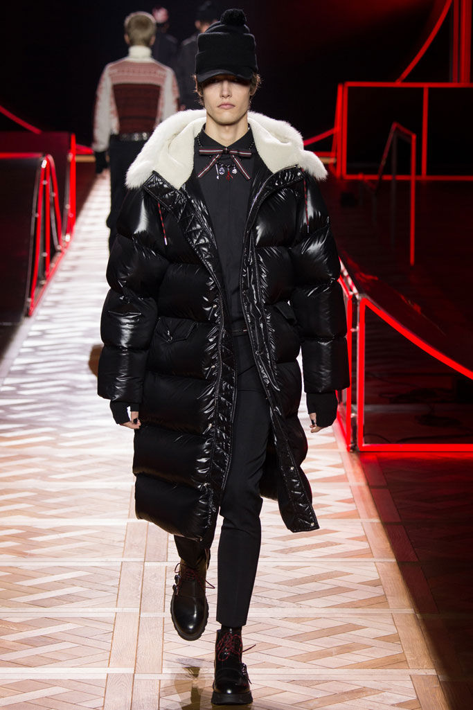 Dior Homme 2016秋冬男裝流行發布