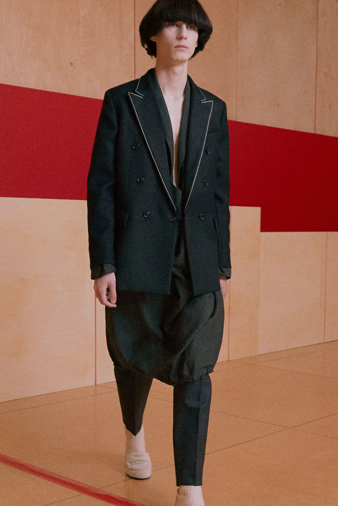 Acne Studios 2016秋冬男裝流行發布