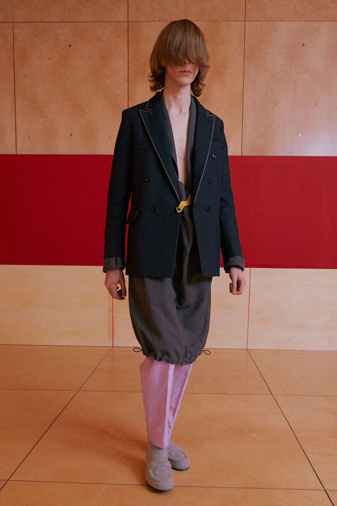 Acne Studios 2016秋冬男裝流行發布