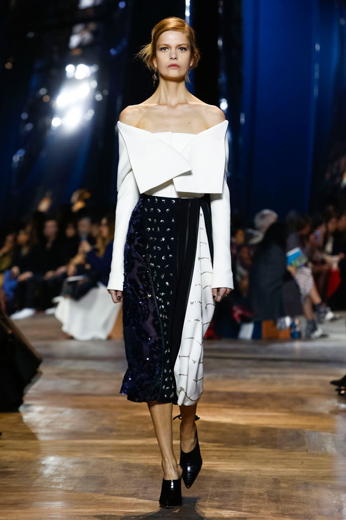 Christian Dior 2016春夏高級定制流行發布