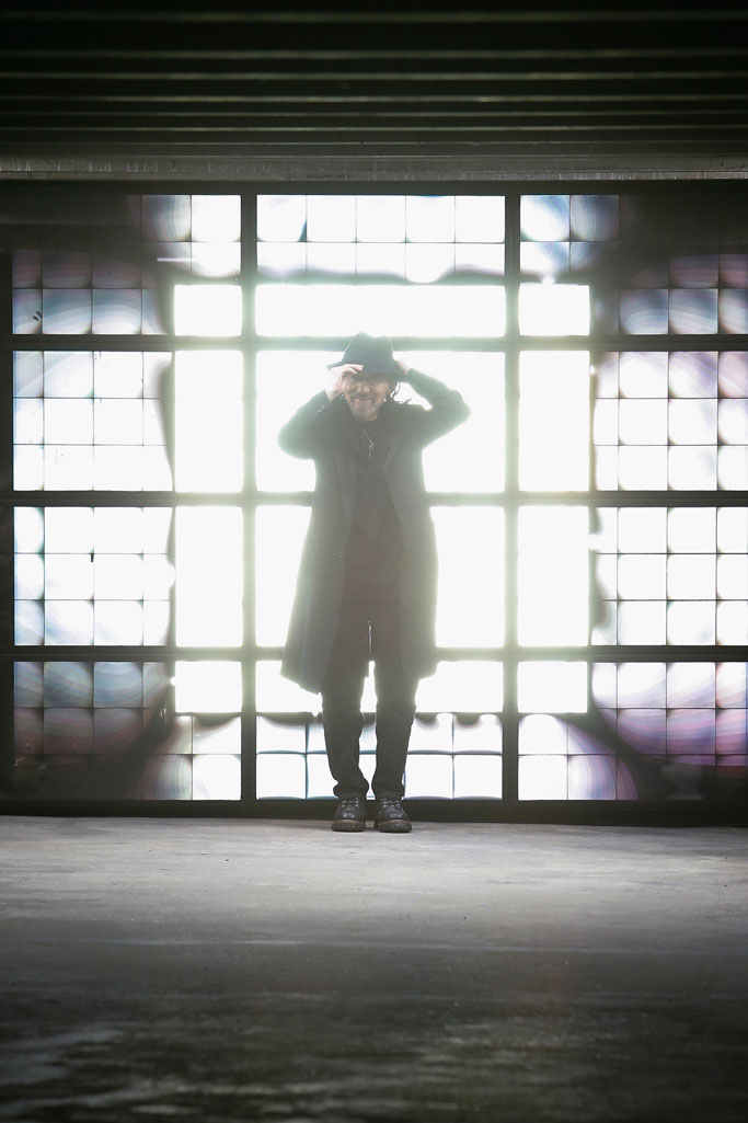 Y-3 2016秋冬男裝流行發布