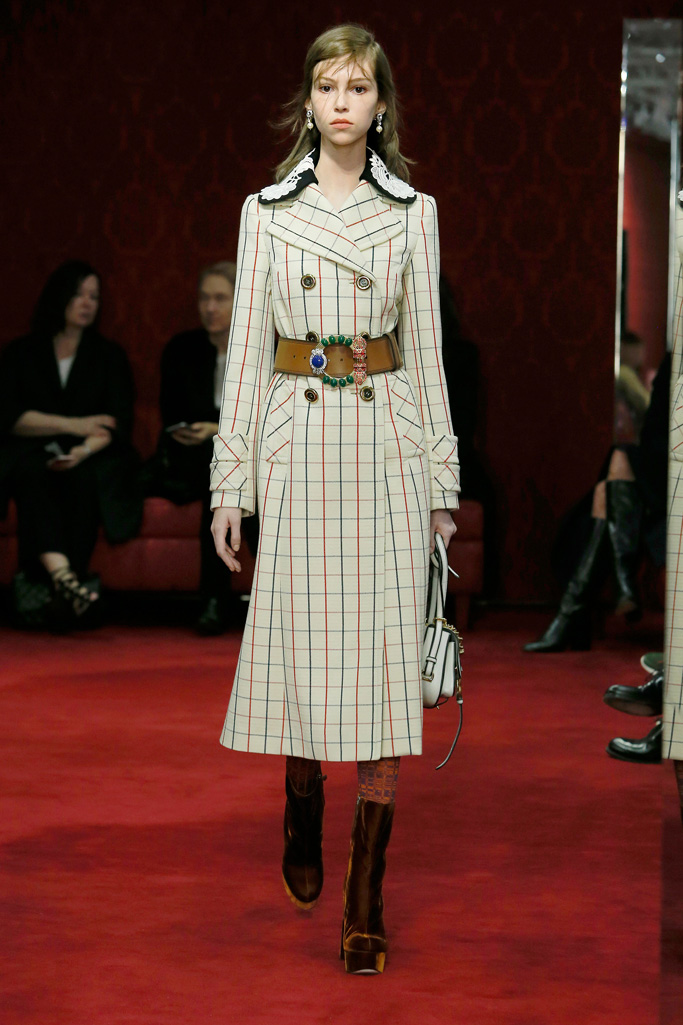 Miu Miu 2016早秋系列流行發布