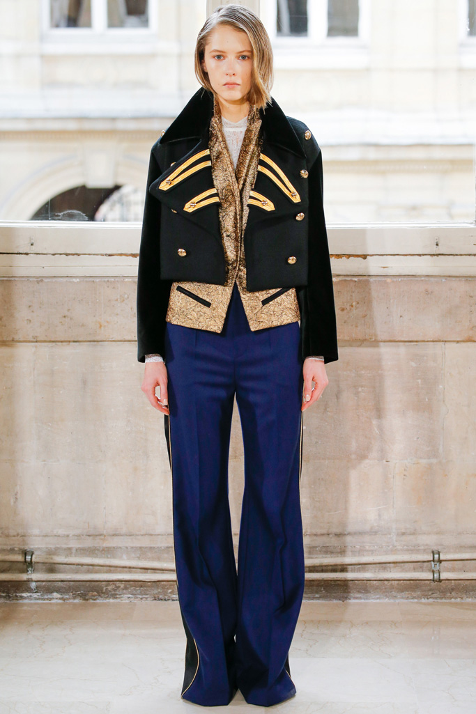 Bouchra Jarrar 2016春夏高級定制流行發布
