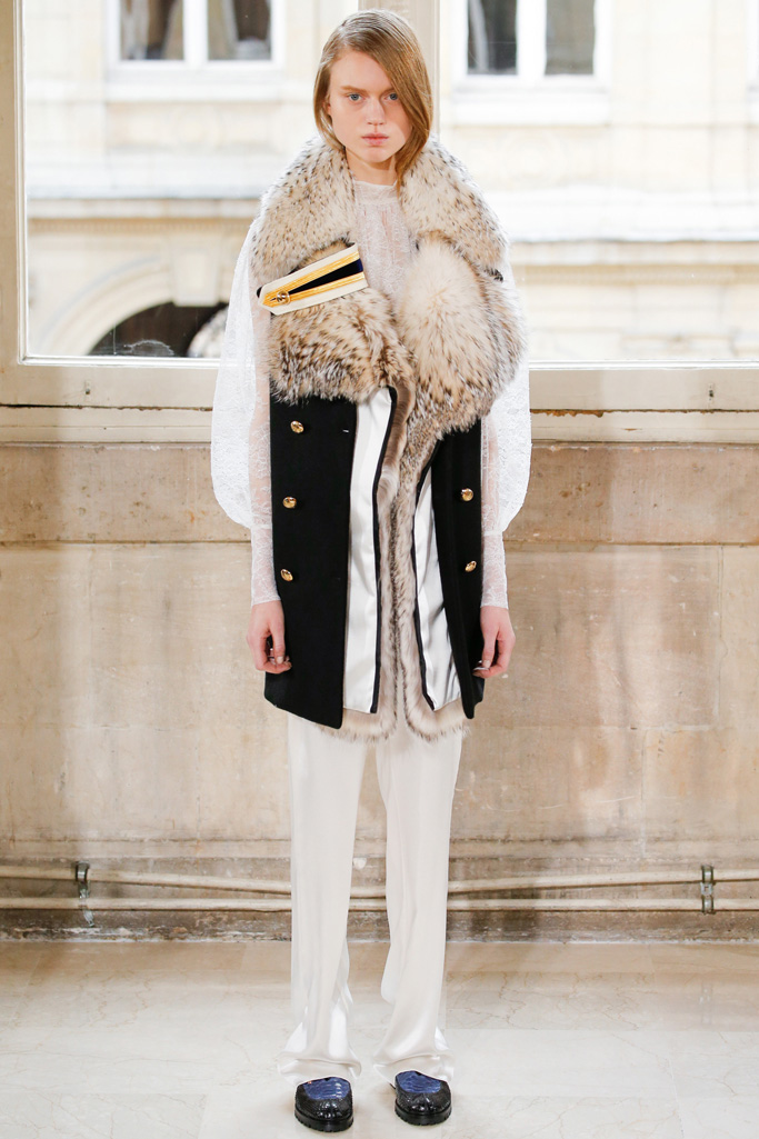 Bouchra Jarrar 2016春夏高級定制流行發布
