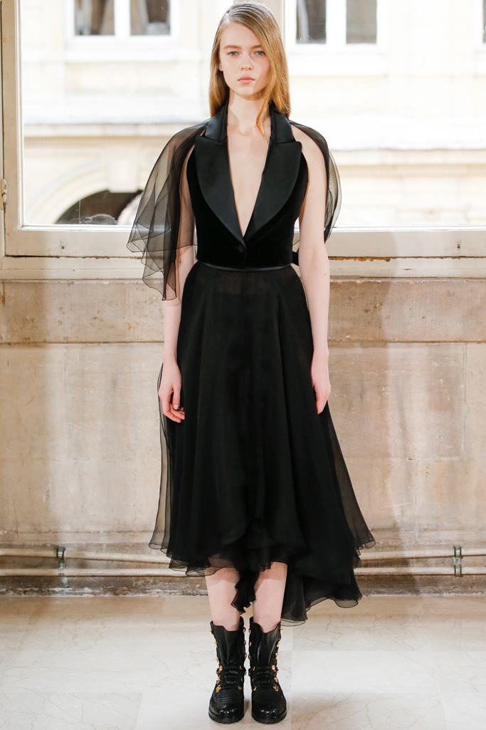 Bouchra Jarrar 2016春夏高級定制流行發布
