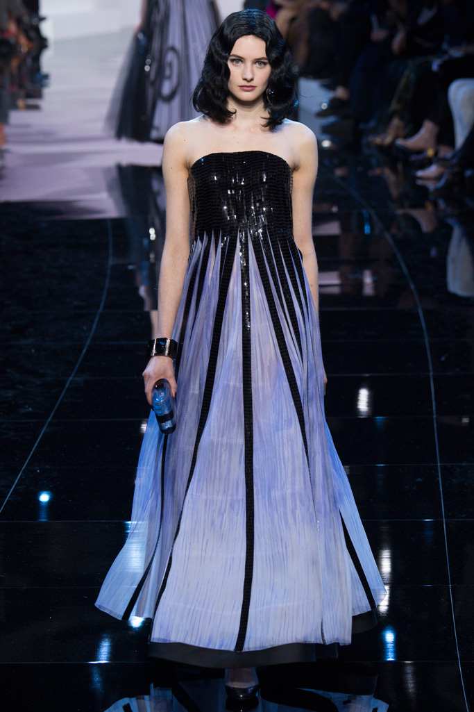 Armani Privé 2016春夏高級定制流行發布