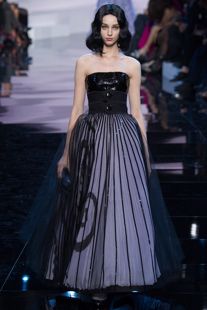 Armani Privé 2016春夏高級定制流行發(fā)布