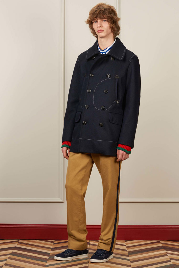 Tommy Hilfiger 2016秋冬男裝流行發布