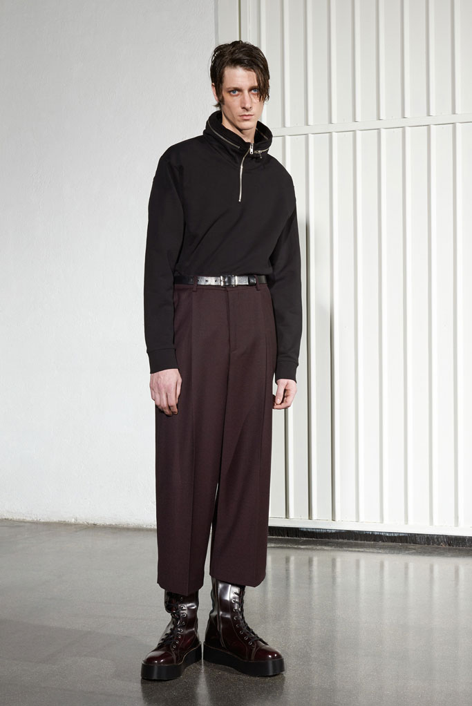 McQ Alexander McQueen 2016秋冬男裝流行發布
