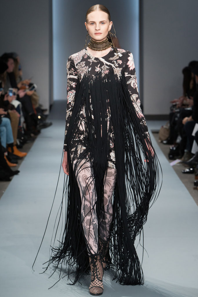 Zimmermann 2016秋冬流行發布