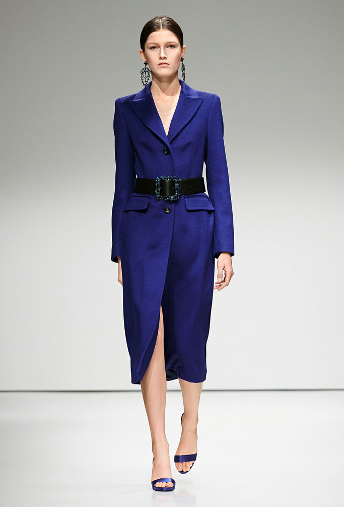 Escada 2016秋冬流行發布