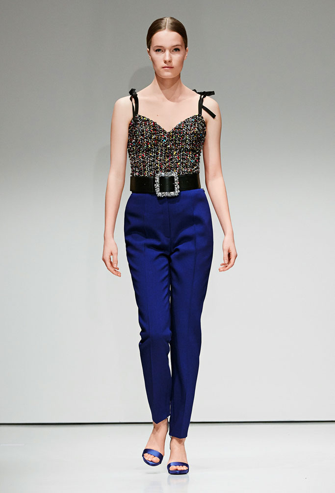 Escada 2016秋冬流行發布
